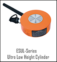 ESUL-Series Ultra Low Heigh Cylinder